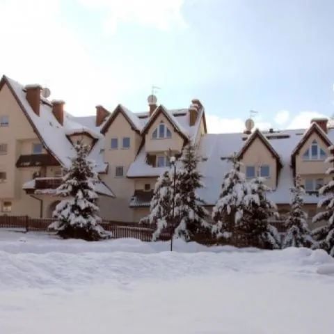 Apartament GÓRSKI ( 2 osobowa WANNA z HYDROMASAŻEM ) Zakopane
