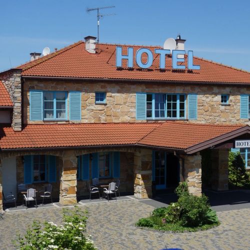 Hotel Cyprus Książenice