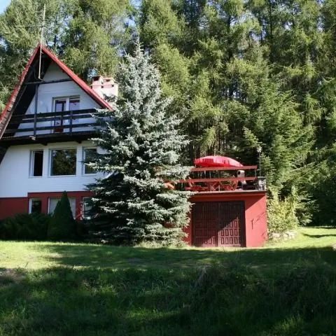 Domek Letniskowy - Amalka Sulęczyno