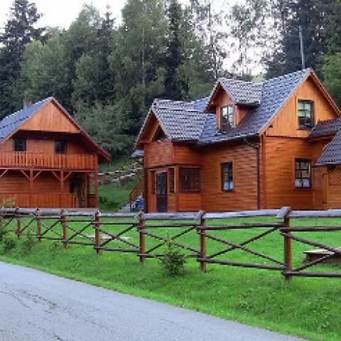 Domki wypoczynkowe Romanówka Ujsoły