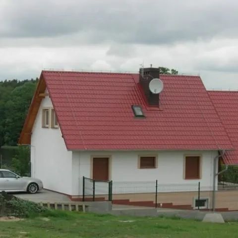 Domek letniskowy w Wąchabnie Wąchabno
