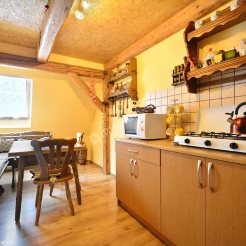 Domki - Pokoje gościnne U Doroty Lubawka