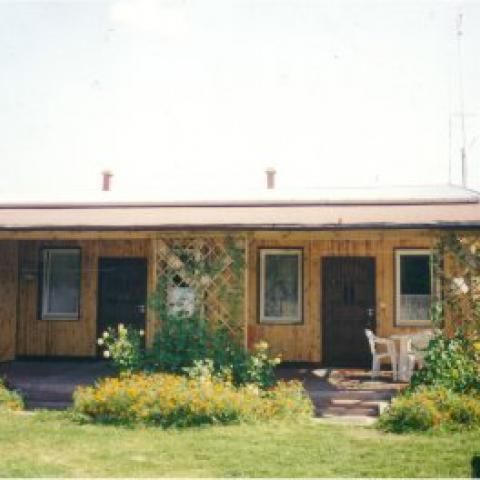 Domek Letniskowy- Powałczyn