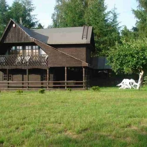 Domek Letniskowy Dłużek