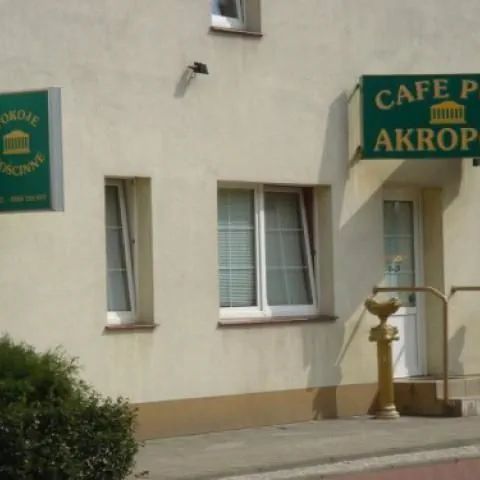 AKROPOL Pokoje Gościnne - Cafe Pub Poznań