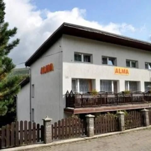 Ośrodek Wypoczynkowy ALMA Świeradów-Zdrój