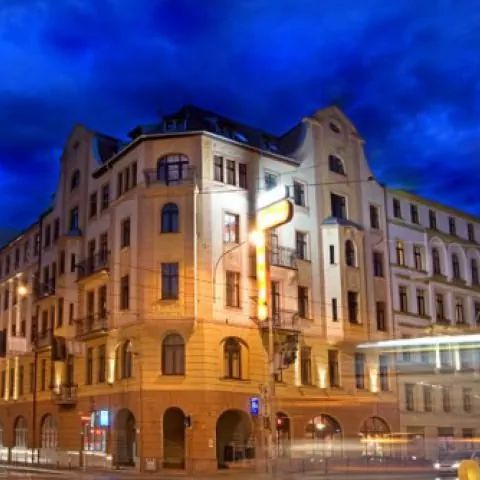 HOTEL SILFOR PREMIUM EUROPEJSKI *** Wrocław