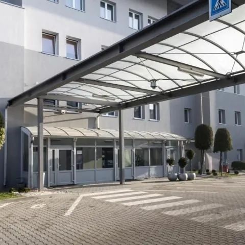 Dom Sportowca "Błonie" - MOSiR Sanok