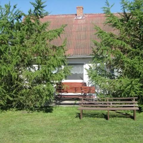 Domek samodzielny w Borach Tucholskich Sucha