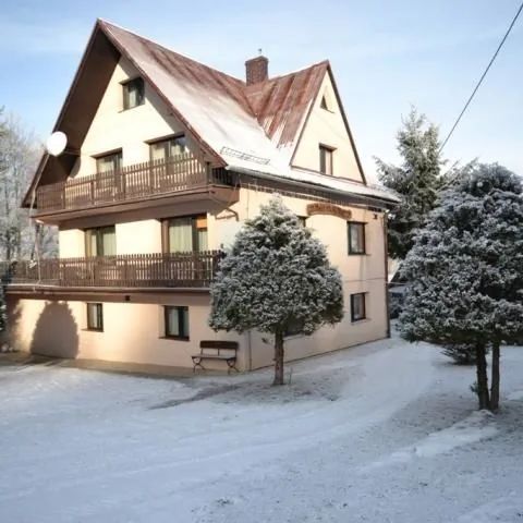 Gazdówka  Pod Pstrągiem. Korbielów