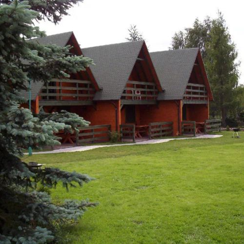 Ośrodek wypoczynkowy Oaza Wągrowiec