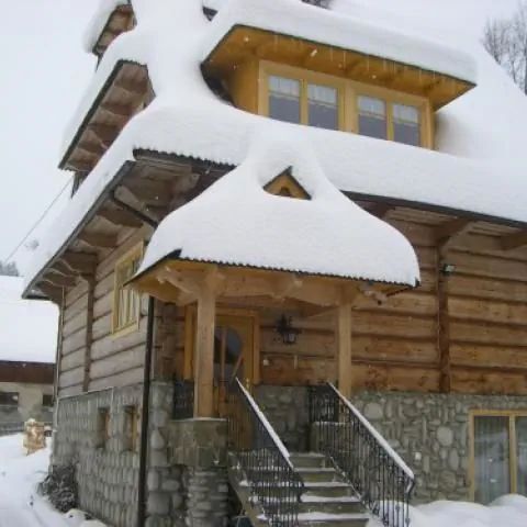 Agroturystyka u Czechów Ciche