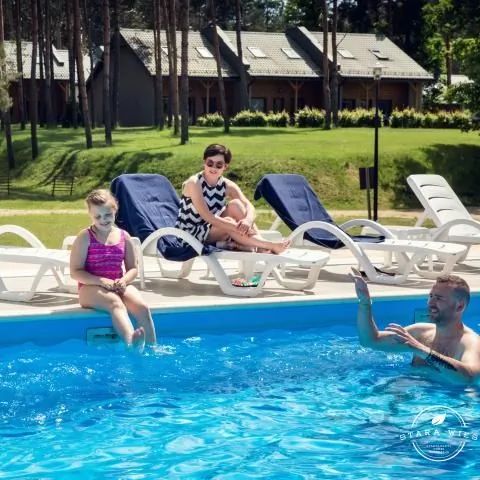 Resort Stara Wieś Załęcze Małe