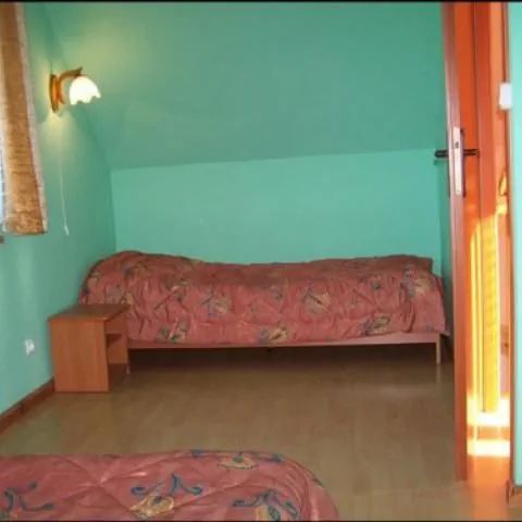 Bieszczadzka Dolina - domki letniskowe Zagórz