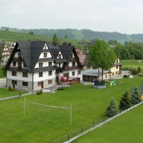 Pokoje gościnne U Tomasza Zakopane