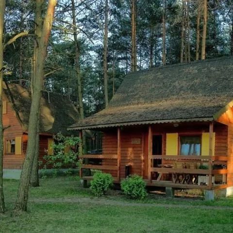 Ośrodek Szkoleniowo - Wypoczynkowy Ptasia Osada Ploski