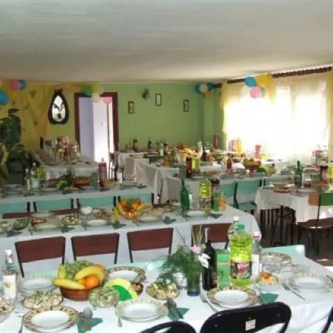 Gospodarstwo Agroturystyczne Sopyłówka Węgrów