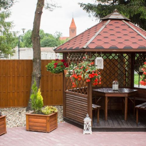 Pensjonat Zamkowa Wąbrzeźno