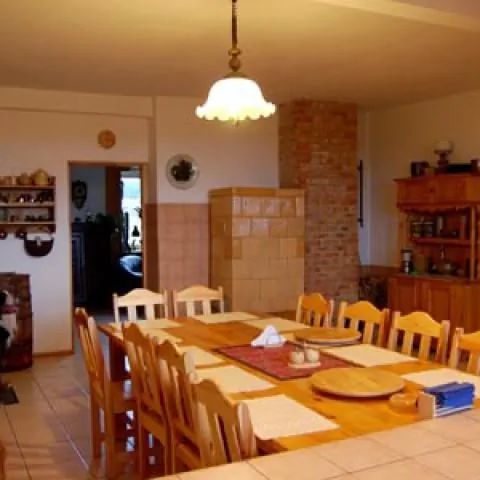 Gospodarstwo Agroturystyczne Szymanka Zamastne