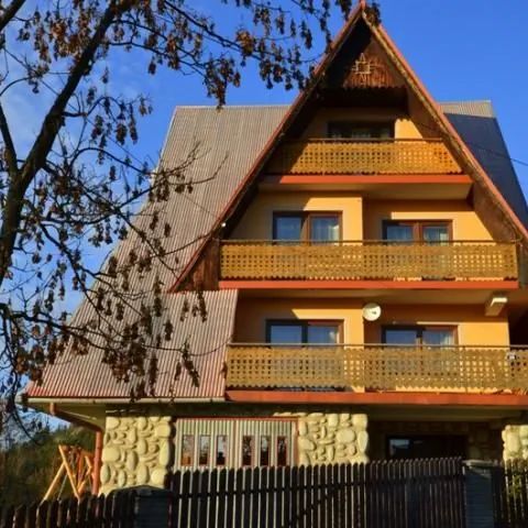 Agroturystyka  u Jędrusia Czarna Góra