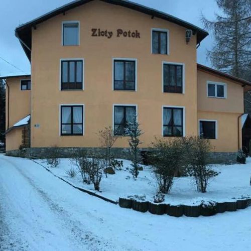 Ośrodek Wczasowy Złoty Potok Karpacz