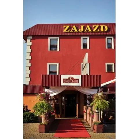 Zajazd Noce i Dnie Żelazków