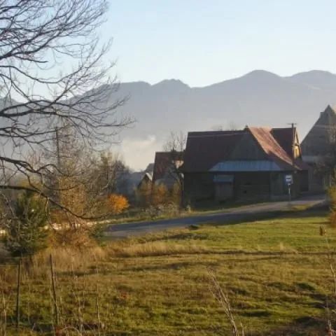 Pokoje Gościnne - Biały Dunajec
