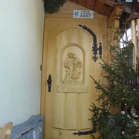 Pokój gościnny u Rzeźbiarza Zakopane