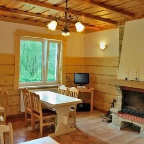 Gospodarstwo Agroturystyczne Nad Wołosatką Lutowiska – Lutowiska, Polska