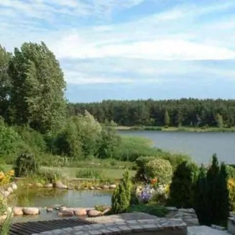 Willa Słoneczne Wzgórze Ślesin