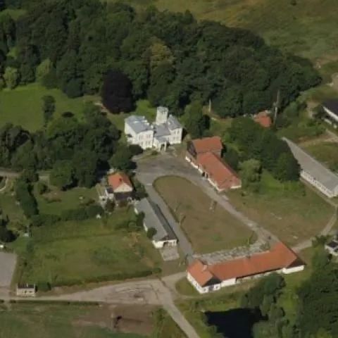 Zespół Pałacowo-Parkowy w Janowie Elbląg