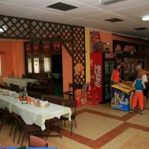 OŚRODEK REKREACYJNO - WYPOCZYNKOWY  GROSIK Gdów