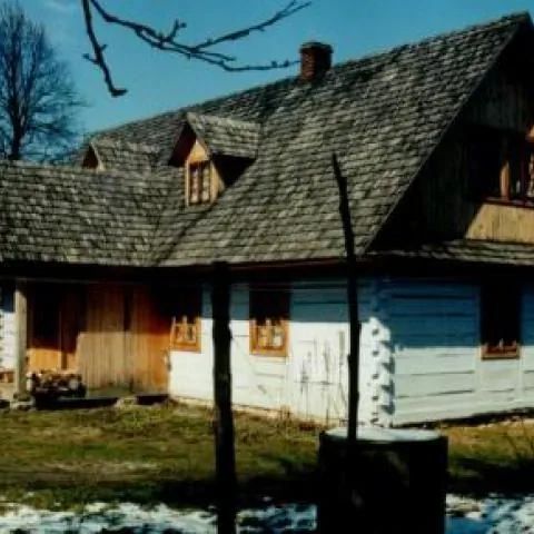 Zagroda Guciów. Zwierzyniec
