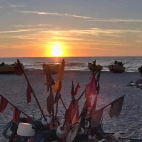 Pokoje gościnne Savana Krynica Morska