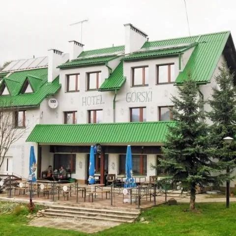 Hotel Górski Wetlina