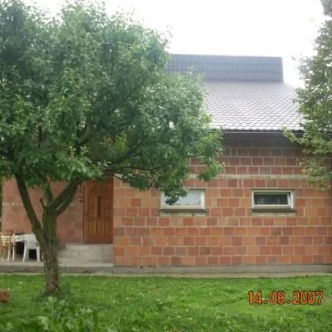 Pod Kornutami - Gospodarstwo Agroturystyczne Sękowa