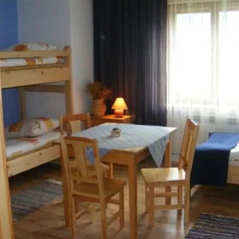 Zakucie - Gospodarstwo Agroturystyczne Jaśliska