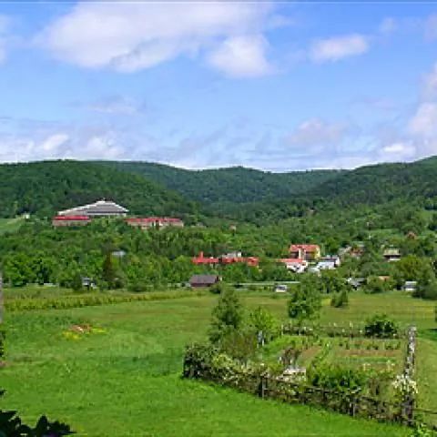 Gospodarstwo agroturystyczne . Wysowa--Zdrój Wysowa-Zdrój