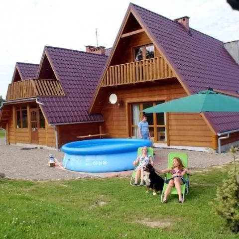 Gospodarstwo Agroturystyczne Pod Sośliną Limanowa