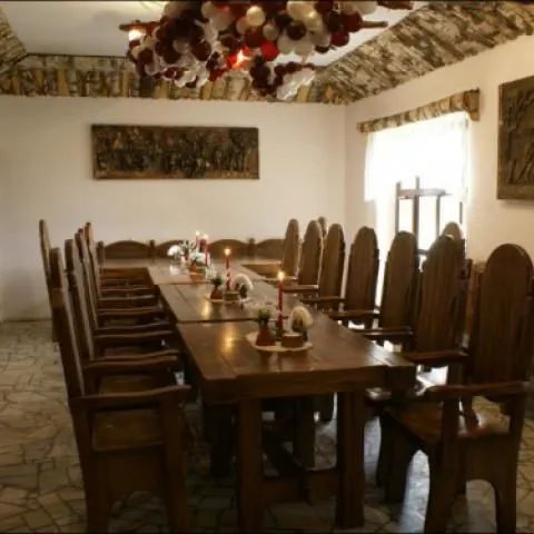 Karczma Biesiadna - Mikołajki