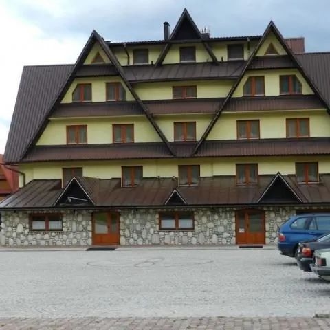 OŚRODEK WYPOCZYNKOWY HELENA Zakopane