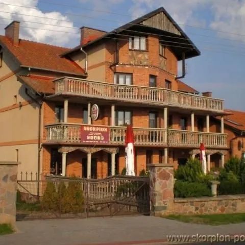 POKOJE GOŚCINNE SKORPION Wydminy