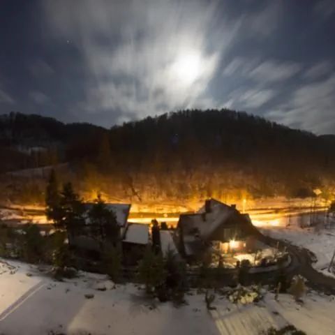 Noclegi IRENA Wierchomla Wielka