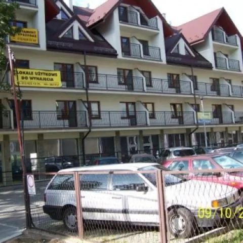 Apartament Róża Pustyni Zakopane1