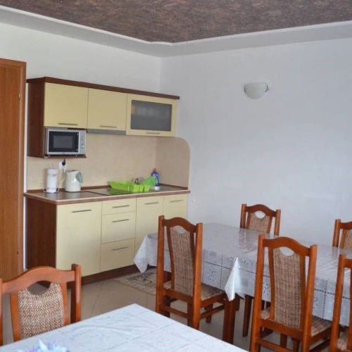 Pokoje u Lucyny Czarna Góra