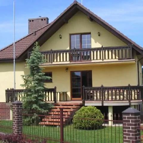 Domy gościnne Optyland Kołczewo