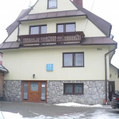 POKOJE U JANUSZA Jurgów