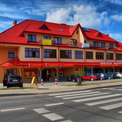 Hotelik Ustrzycki Ustrzyki Dolne