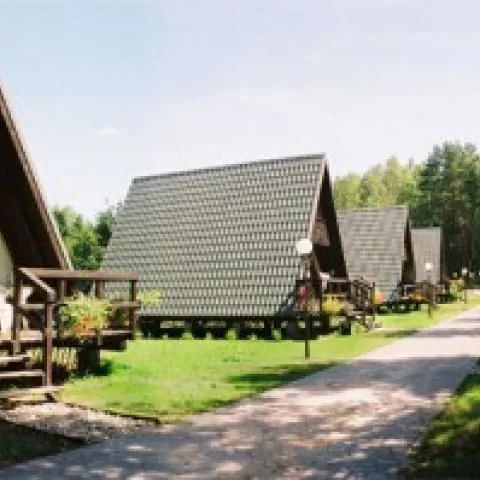 Ośrodek Wypoczynkowy Mazurskie Klimaty Stawiguda