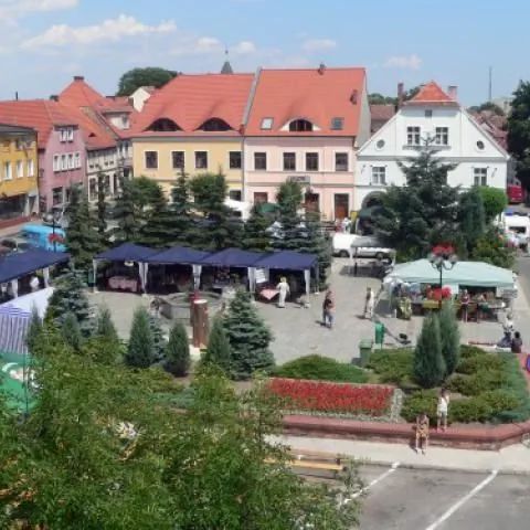 Dom na lato. Międzychód